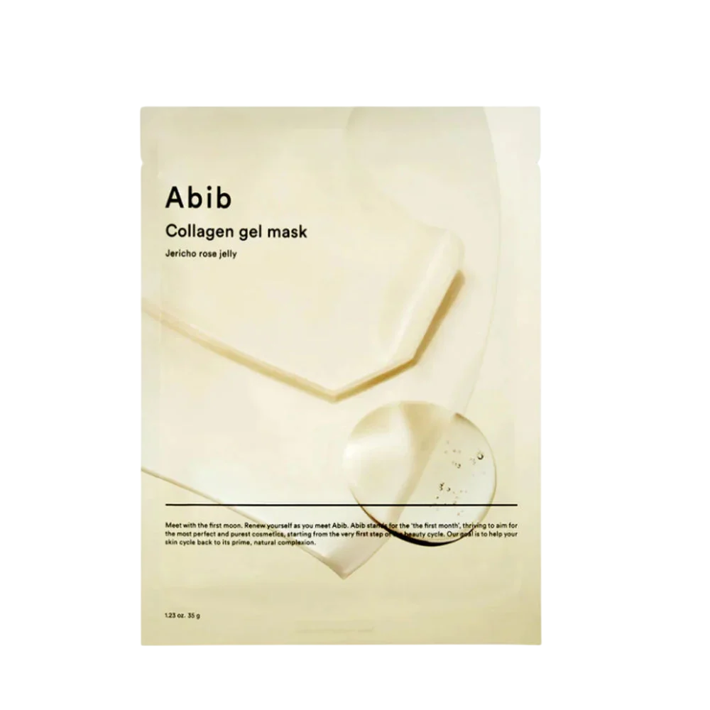 Abib, Abib, Collagen, Gelmaske, Für das Gesicht, 35 g