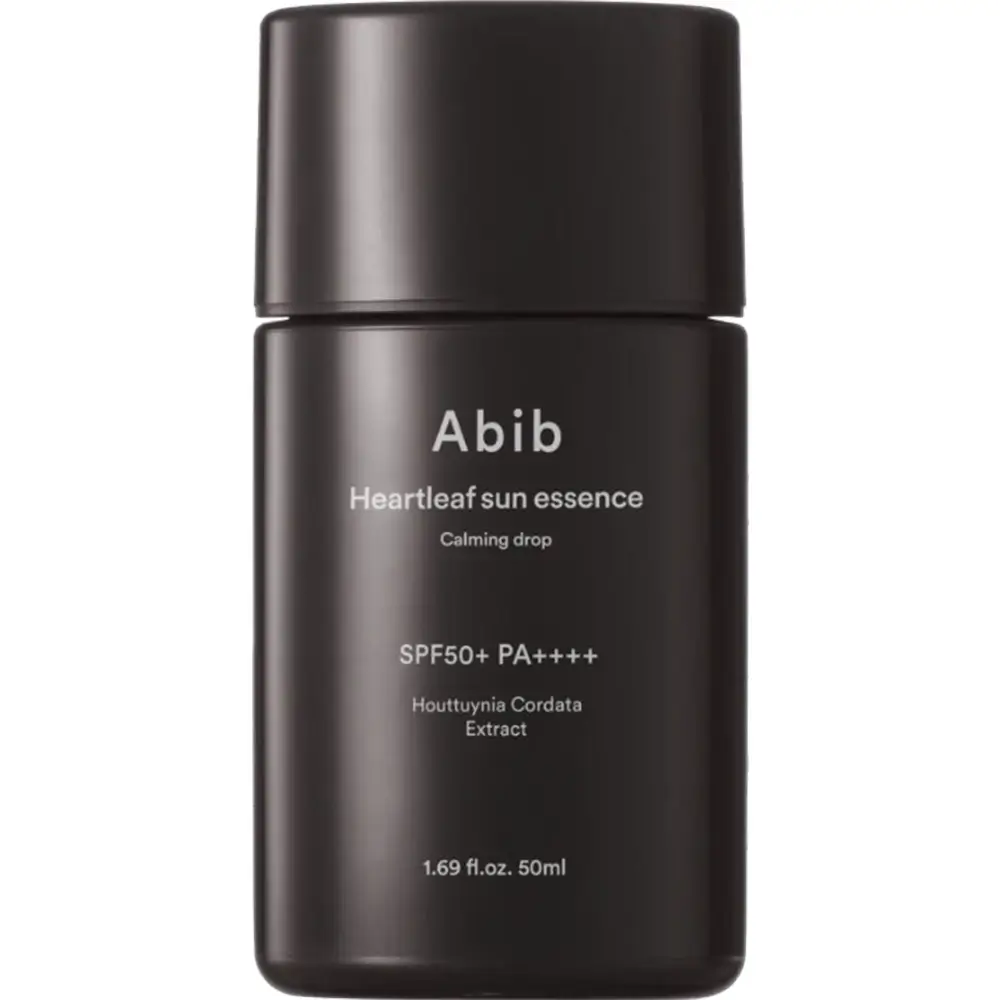 Abib Heartleaf Sun Essence Calming Daily SPF 50+ 50 ml