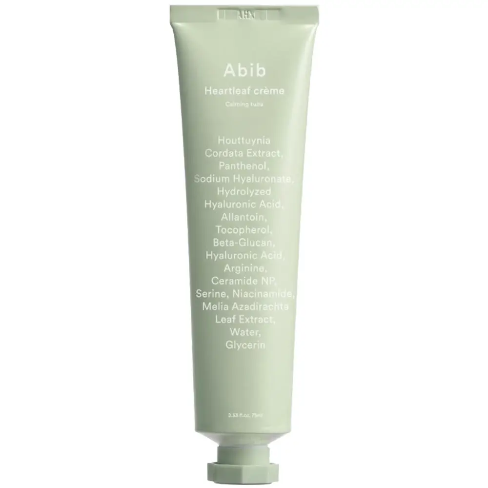 Abib, Heartlife, Beruhigend, Tag, Sahne, Für das Gesicht, 50 ml