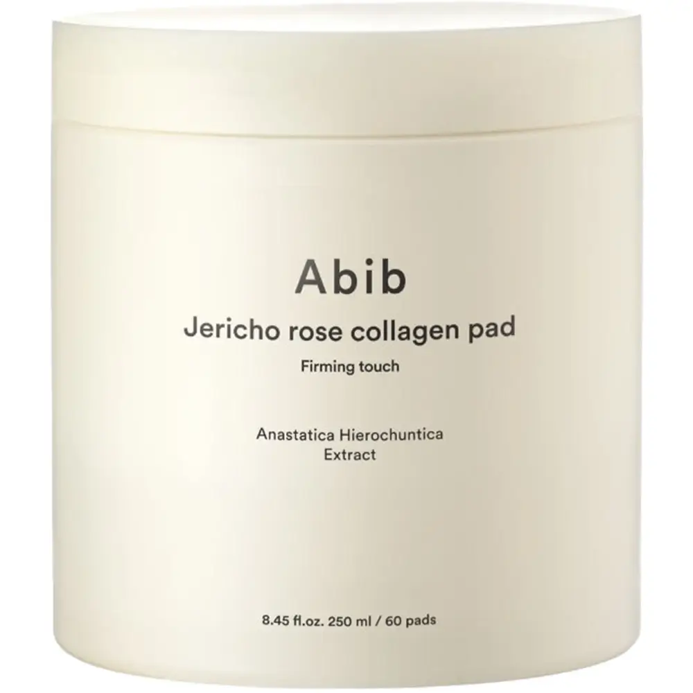 Abib, Jericho Rose, Festigung, Reinigungspads, 60 stk