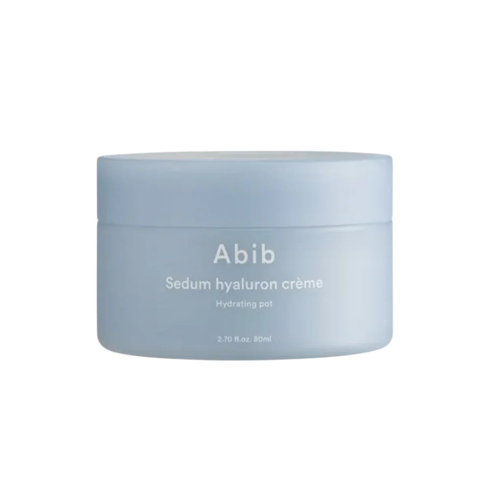 Abib Sedum Hyaluron Intensive Hydration Gesichtscreme 80 ml