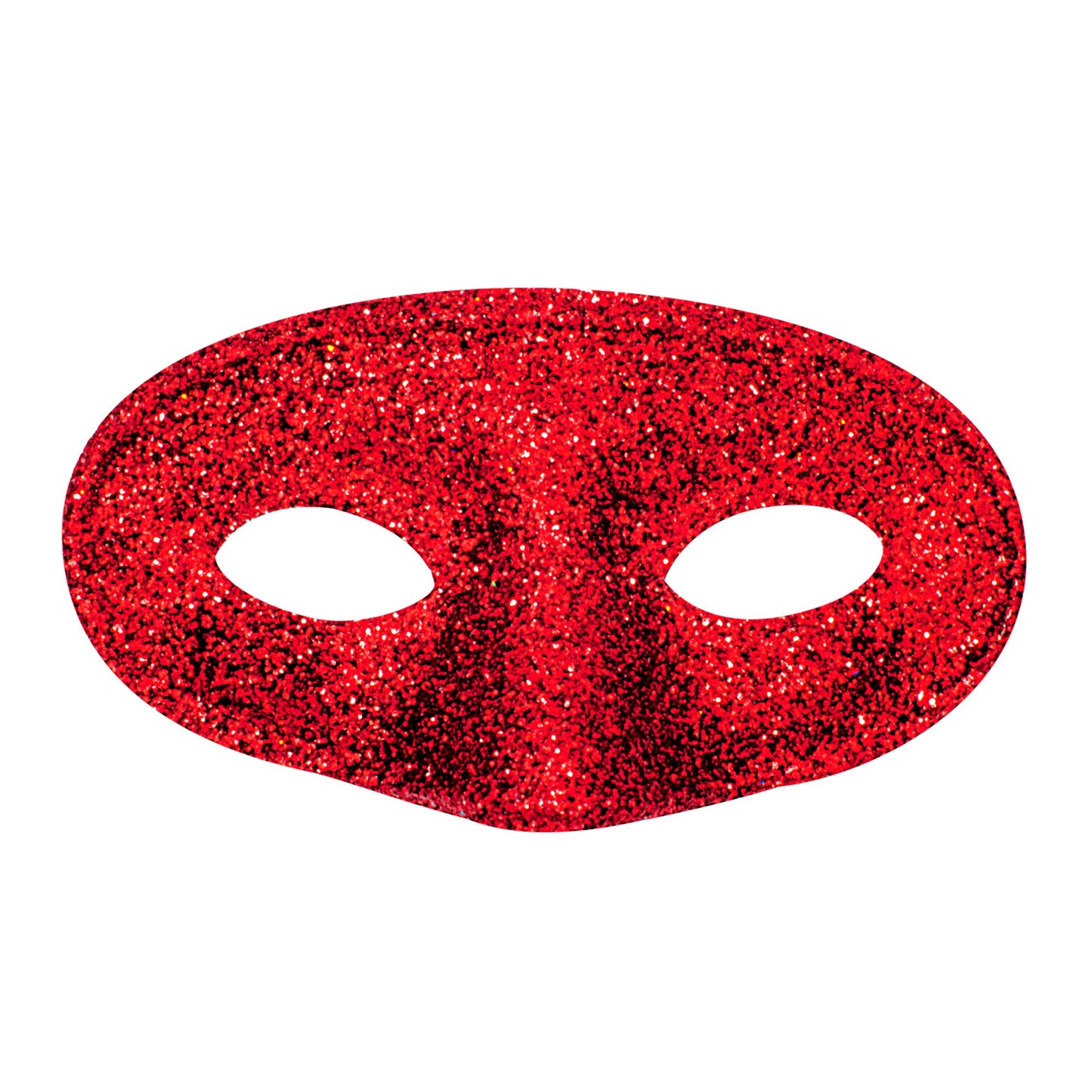 " ACAPULCO AUGENMASKE" rot – Vorderansicht