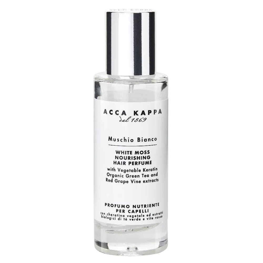 Acca Kappa Acca Kappa, White Moss, Duftnebel für das Haar, Für Frauen, 30 ml Regular