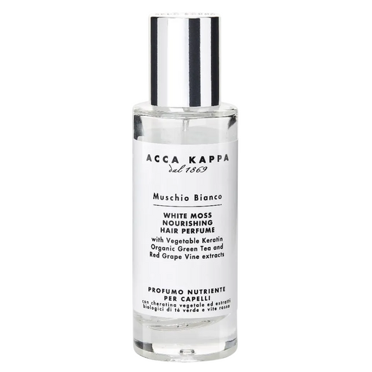 Acca Kappa Acca Kappa, White Moss, Duftnebel für das Haar, Für Frauen, 30 ml Regular
