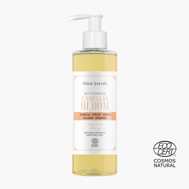 ALMA SECRET ALMA SECRET Camellia Bloom Reinigungsöl 200 ml Kosmetik