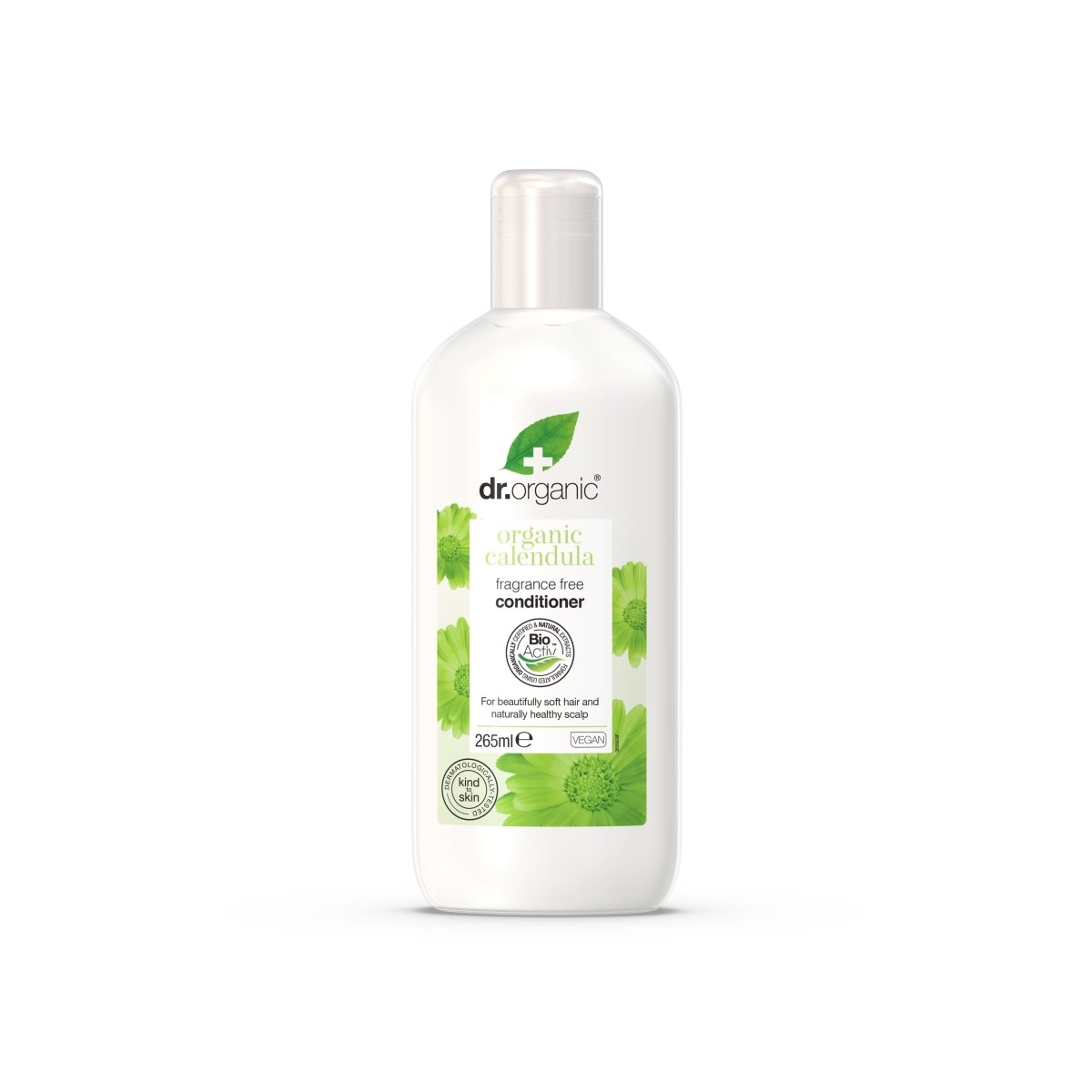 DR. ORGANIC DR. ORGANIC Conditioner für empfindliche Kopfhaut mit Calendula 265 ml Kosmetik