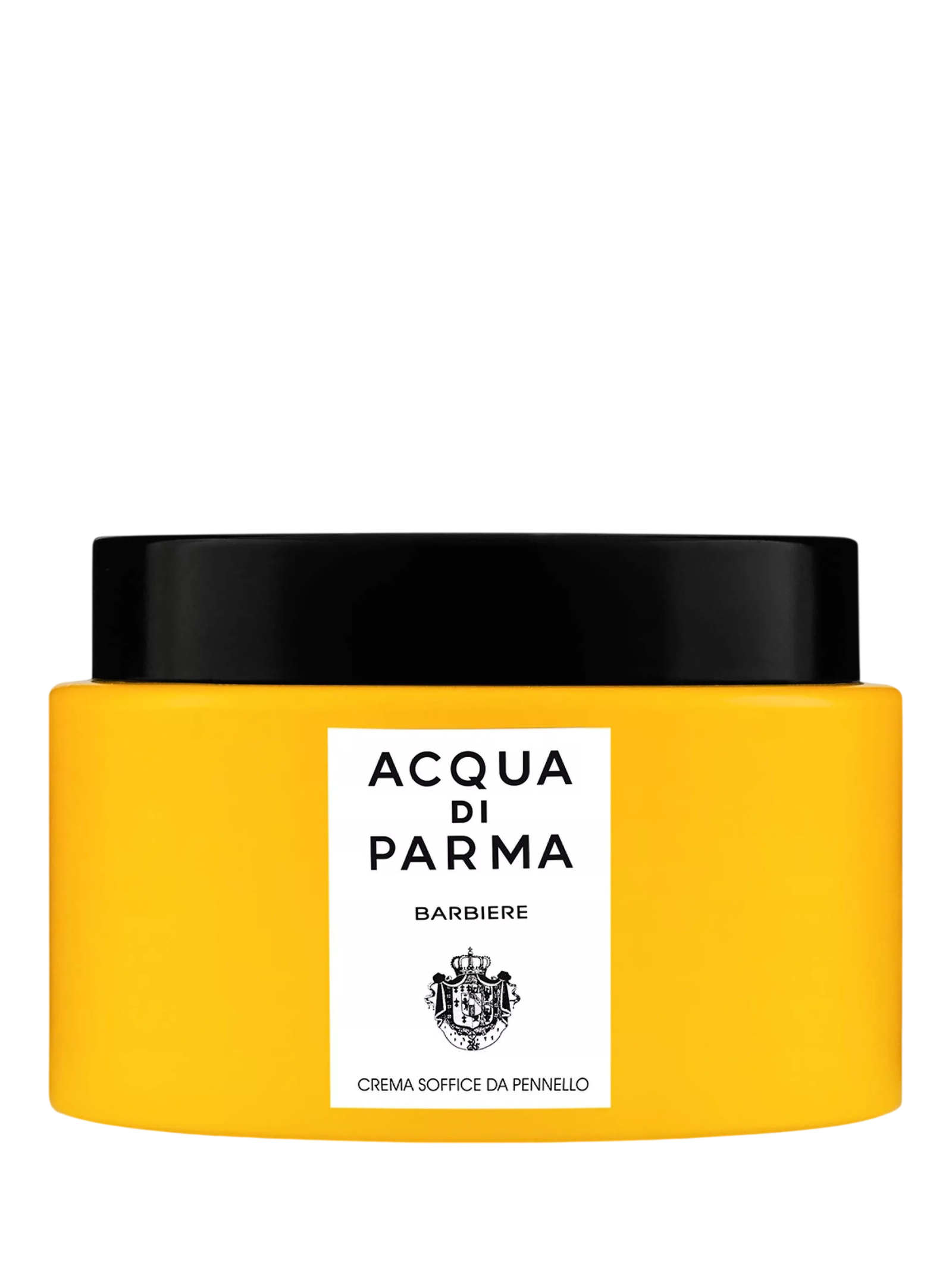 Acqua di Parma Acqua di Parma, Barbiere, Weichmachen, Rasiercreme, 125 g Regular