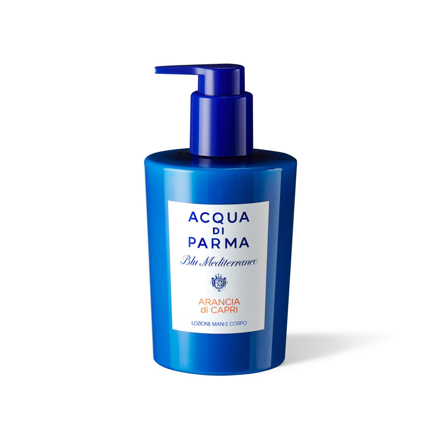 Acqua di Parma Acqua di Parma, Blu Mediterraneo Arancia di Capri, Körperlotion, Über den ganzen Körper, 40 ml Regular