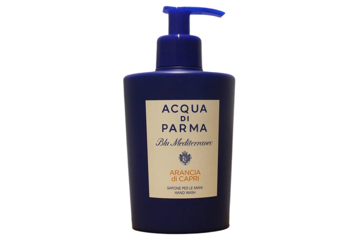 Acqua di Parma, Blu Mediterraneo - Arancia di Capri, Reinigung, Flüssigseife, Für Hände, Nachfüllbar, 300 ml