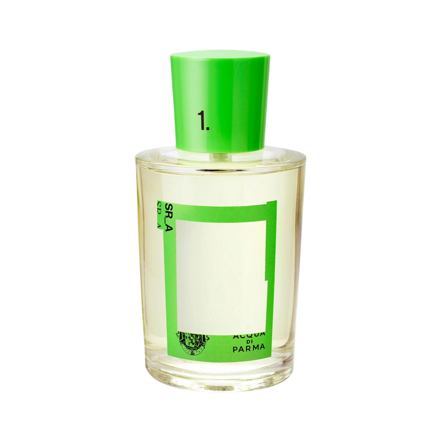 Acqua di Parma Acqua di Parma, Colonia By Samuel Ross Green, Eau de Cologne, Unisex, 100 ml Regular