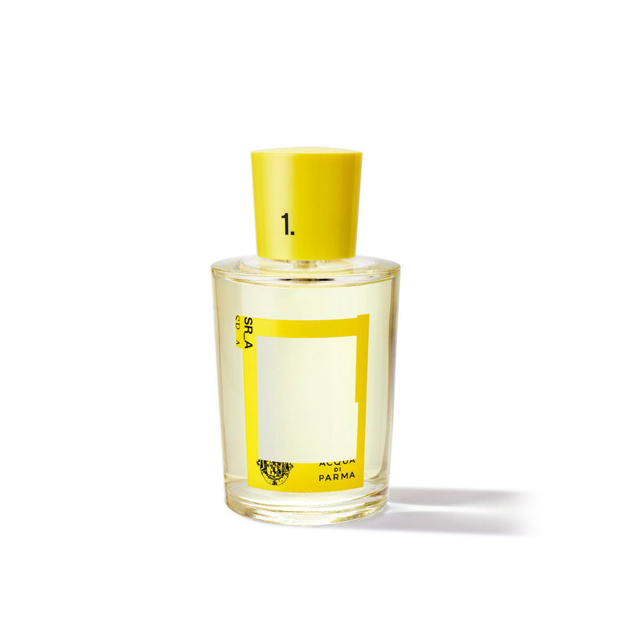 Acqua di Parma Colonia By Samuel Ross Yellow Eau de Cologne Unisex 100 ml