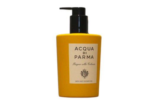 Acqua di Parma, Colonia, Feuchtigkeitsspendend, Duschgel, Für alle Hauttypen, 300 ml