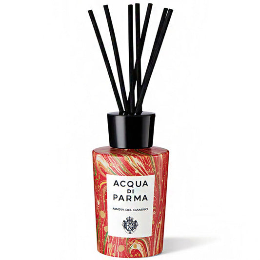 Acqua di Parma Acqua di Parma, Magia Del Camino, Stock, Aroma-Rattanstäbchen-Diffusor, 180 ml Regular