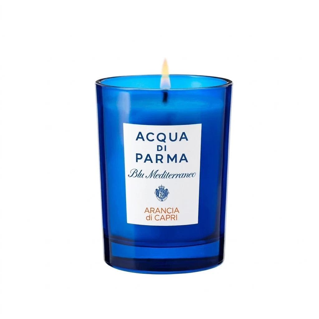 ACQUA PARMA ARANCIA DI CAPRI CANDLE 200 GR