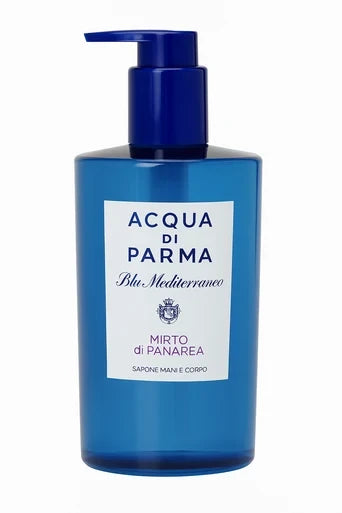 ACQUA PARMA BLU MEDITERRANEO MIRTO DI PANAREA HAND WASH 300 ML