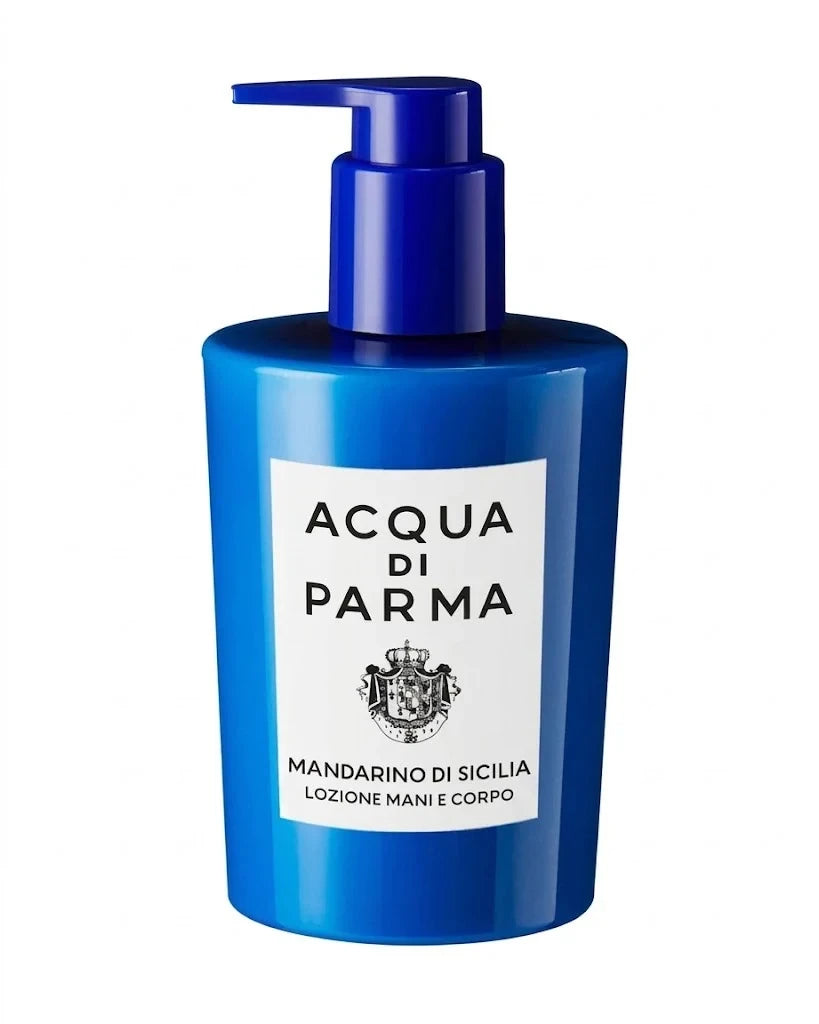 ACQUA PARMA MANDARINO DI SICILIA HAND & BODY LOTION 300 ML