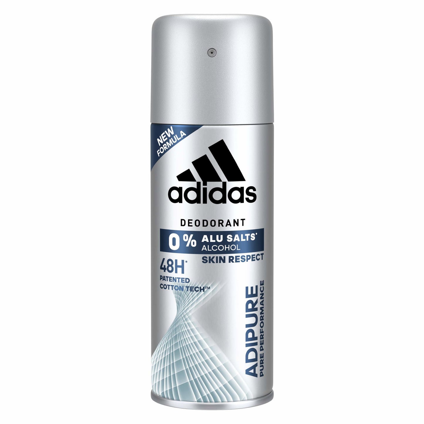 Adidas, Adipure, Antitranspirant, Deodorant Spray, Für Männer, 150 ml