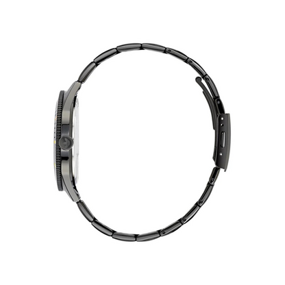 ADIDAS AOFH22056 Only Time Armbanduhr 42 mm Schwarz ansicht-2