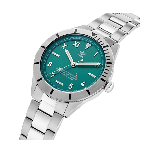 ADIDAS AOFH22060 Only Time - Armbanduhr 42 mm ansicht-2