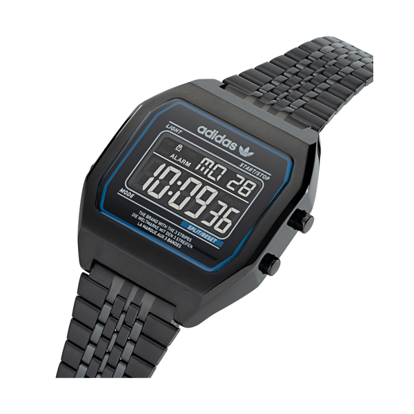 ADIDAS AOST22073 Multifunction - Armbanduhr 36 mm ansicht-2