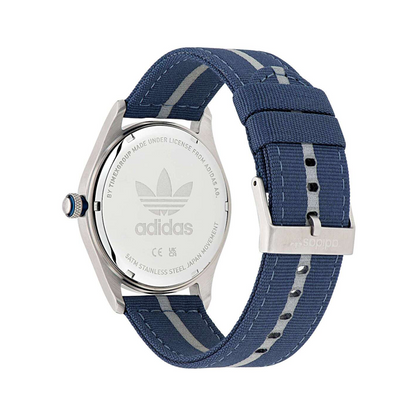 ADIDAS CODE FOUR AOSY23041 Only Time Armbanduhr 42 mm ansicht-2