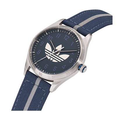 ADIDAS CODE FOUR AOSY23041 Only Time Armbanduhr 42 mm ansicht-3