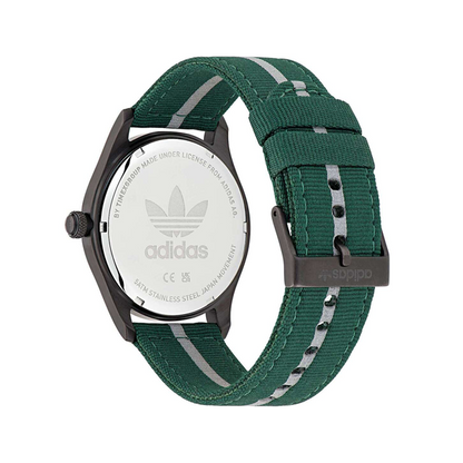 ADIDAS CODE FOUR AOSY23042 Only Time Armbanduhr 42 mm ansicht-2