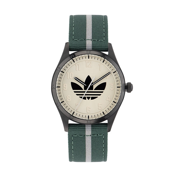 ADIDAS CODE FOUR AOSY23042 Only Time - Armbanduhr 42 mm