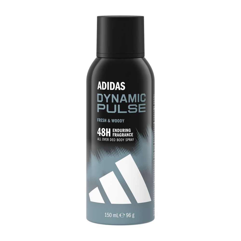 Adidas, Dynamic Pulse, 48h Protection, Deodorant Spray, Für Männer, 150 ml