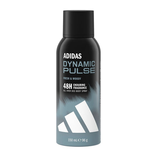 Adidas, Dynamic Pulse, 48h Protection, Deodorant Spray, Für Männer, 150 ml