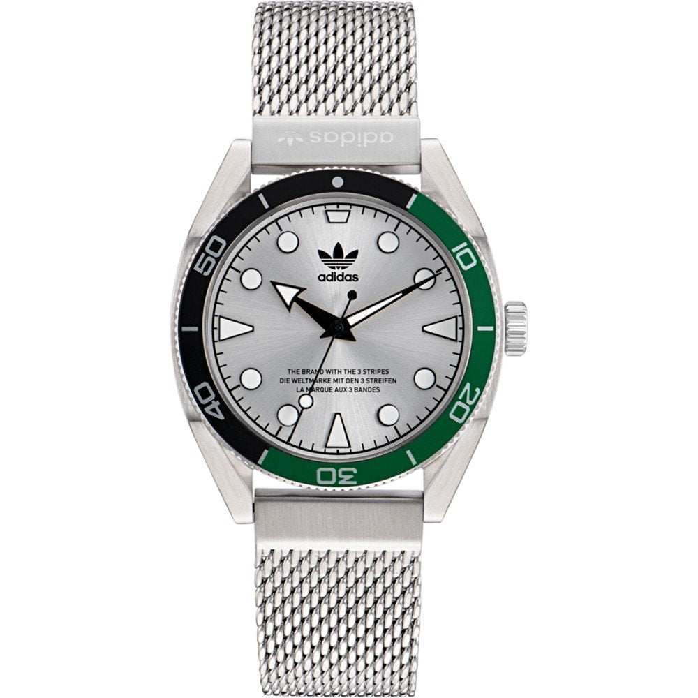ADIDAS EDITION TWO AOFH22503 Only Time - Armbanduhr 43 mm
