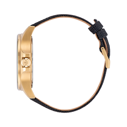 ADIDAS EXPRESSION ONE AOFH23015 Only Time Armbanduhr 44 mm Gold