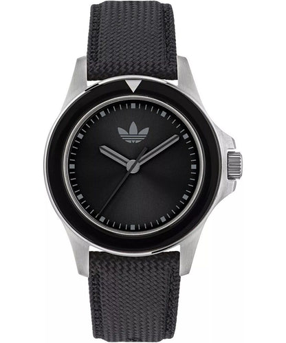 ADIDAS EXPRESSION ONE AOFH23016 Only Time Armbanduhr 44 mm
