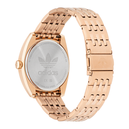 ADIDAS PROJECT TWO AOFH23009 Only Time Armbanduhr 39 mm Gold ansicht-2