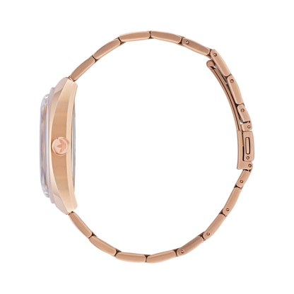 ADIDAS PROJECT TWO AOFH23009 Only Time Armbanduhr 39 mm Gold