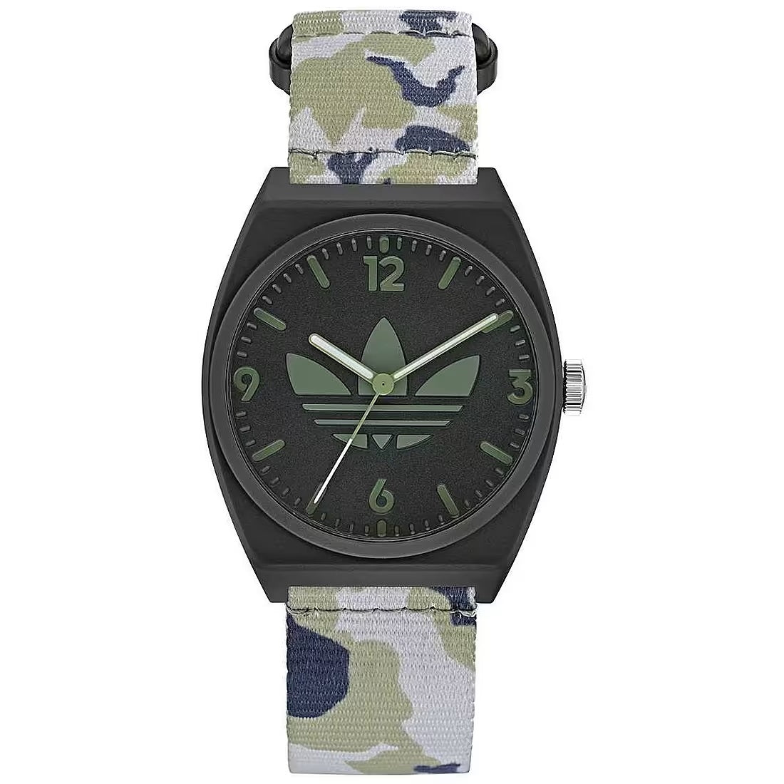 ADIDAS PROJECT TWO AOST22040 Only Time - Armbanduhr 38 mm
