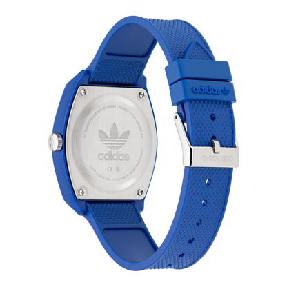 ADIDAS PROJECT TWO AOST23049 Only Time Armbanduhr 38 mm ansicht-2