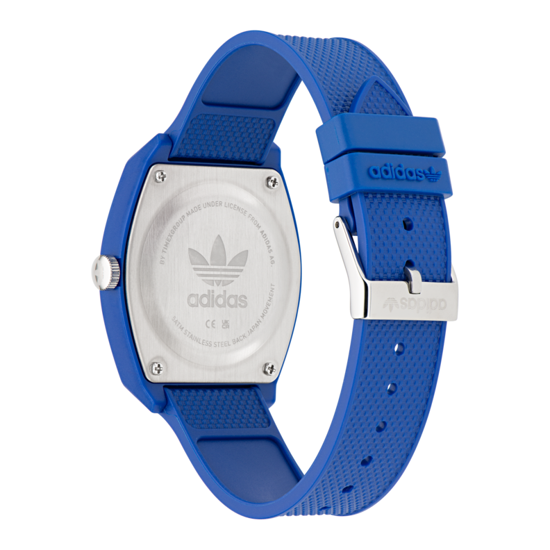 ADIDAS PROJECT TWO AOST23049 Only Time - Armbanduhr 38 mm ansicht-3
