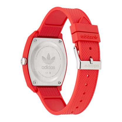 ADIDAS PROJECT TWO AOST23051 Only Time Armbanduhr 38 mm ansicht-2