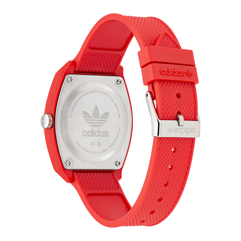 ADIDAS PROJECT TWO AOST23051 Only Time - Armbanduhr 38 mm ansicht-3