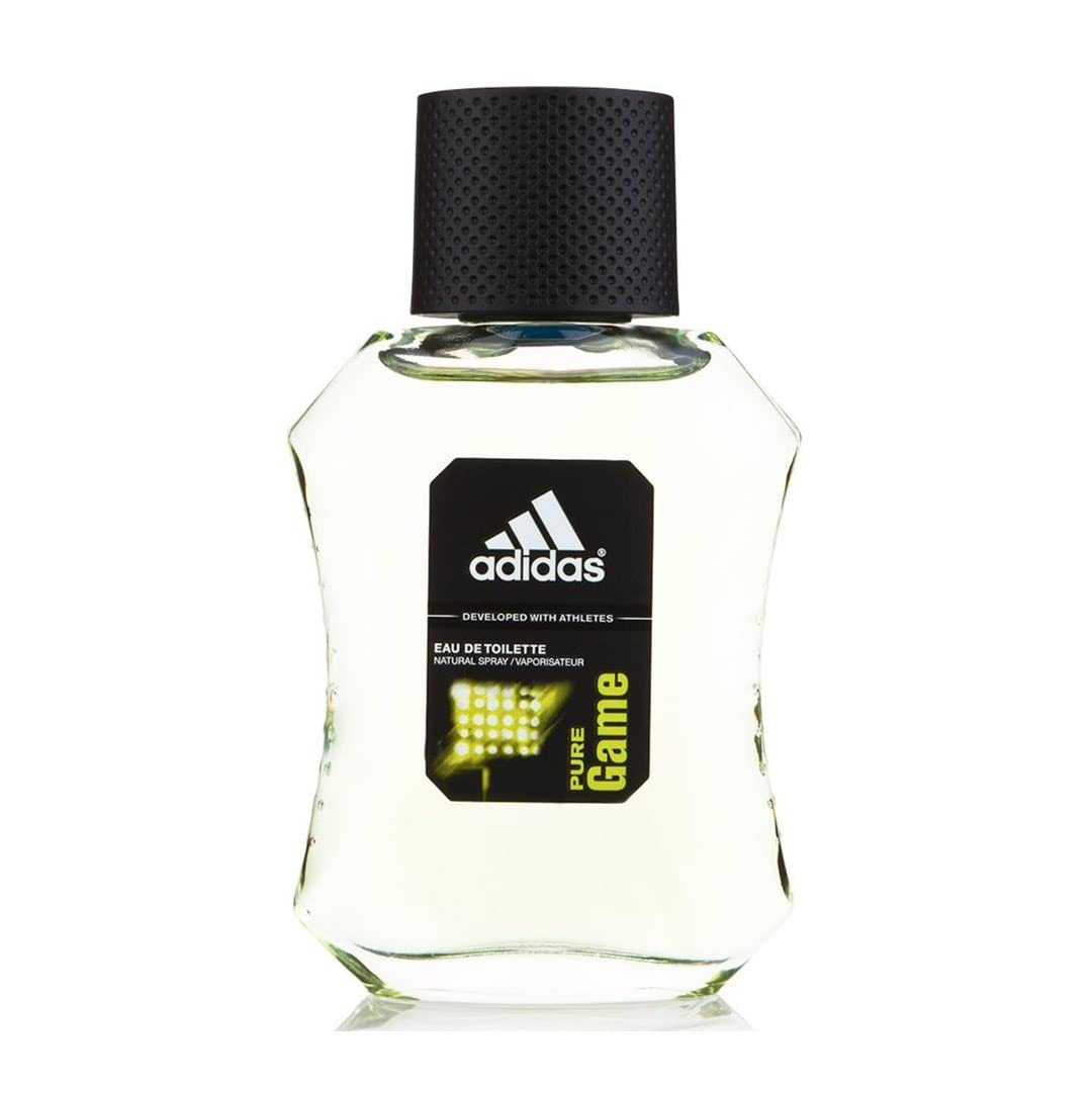 Adidas, Pure Game, Eau de Toilette, Für Männer, 100 ml
