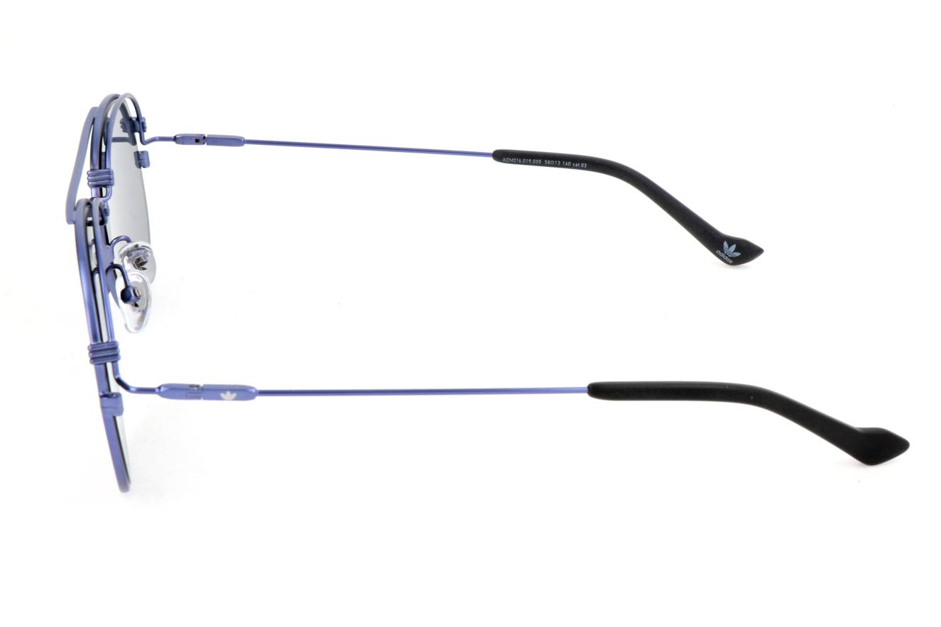 ADIDAS SUNGLASSES Mod. METAL 019.000 58 13 140 AOM016 CM1312 Sonnenbrille ansicht-2