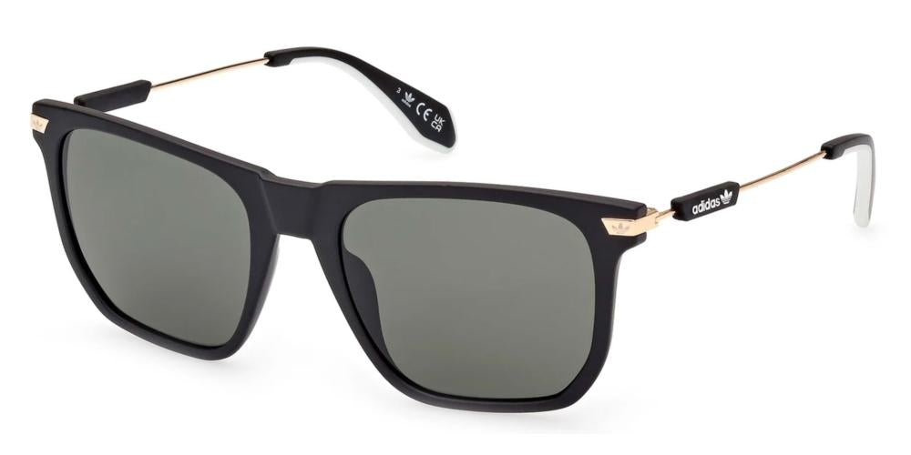 ADIDAS SUNGLASSES OR0081 OR0081_02N_53 Sonnenbrille ansicht-2