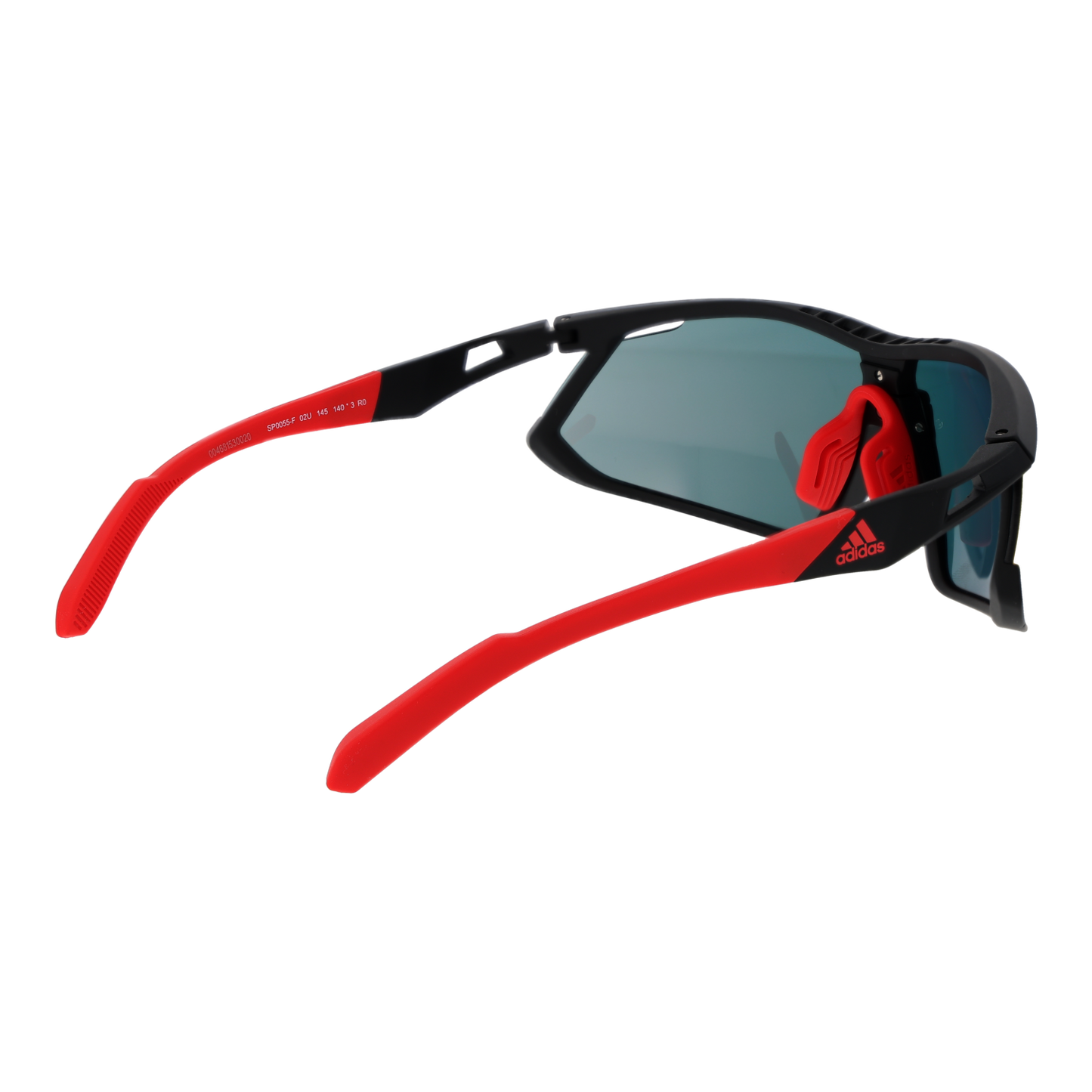 ADIDAS SUNGLASSES SP0055-F 0002U Sonnenbrille ansicht-2