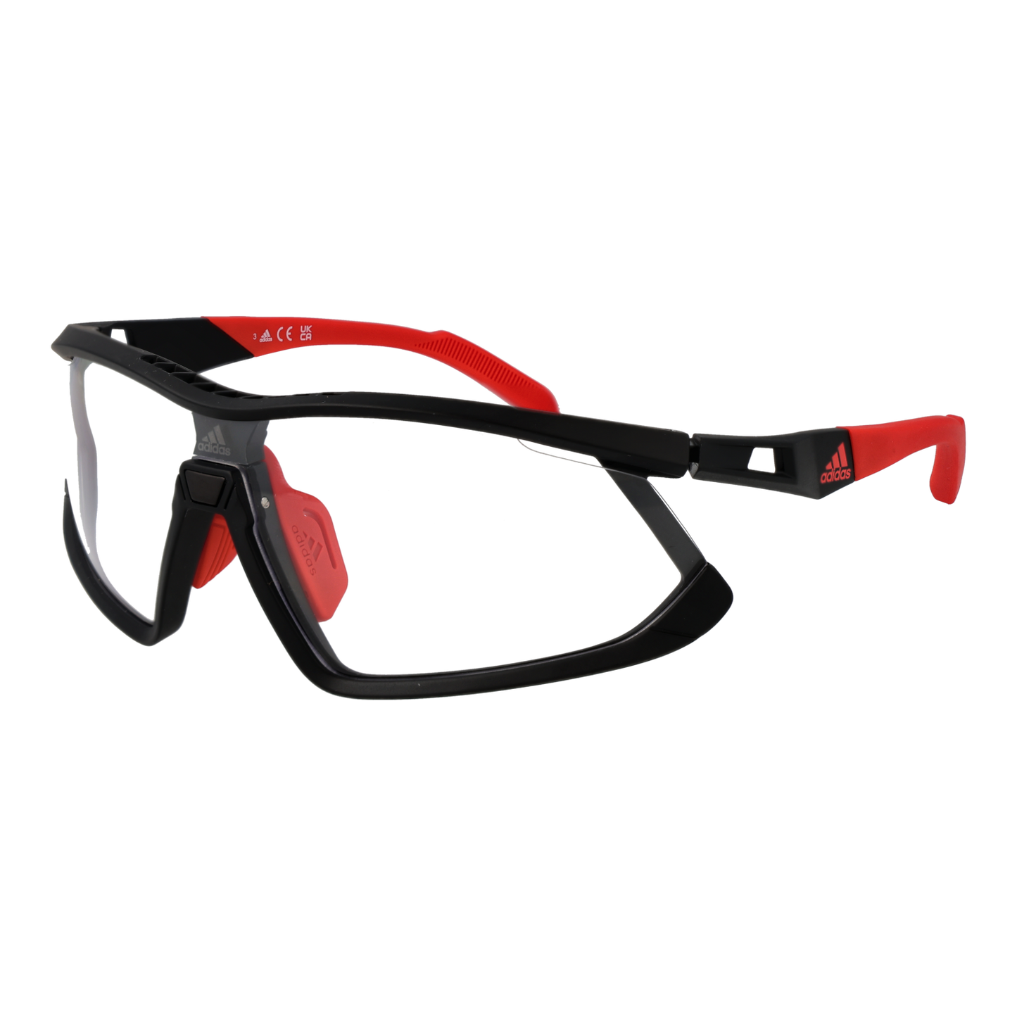 ADIDAS SUNGLASSES SP0055-F 0002U Sonnenbrille ansicht-3
