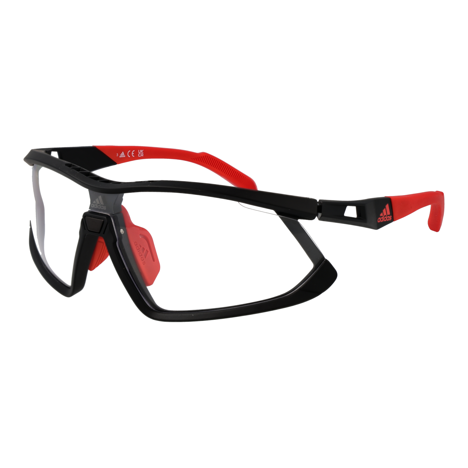 ADIDAS SUNGLASSES SP0055-F 0002U Sonnenbrille ansicht-3