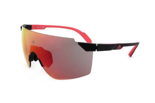 ADIDAS SUNGLASSES SP0056 SP0056_02L_TAGLIA UNICA Sonnenbrille ansicht-2
