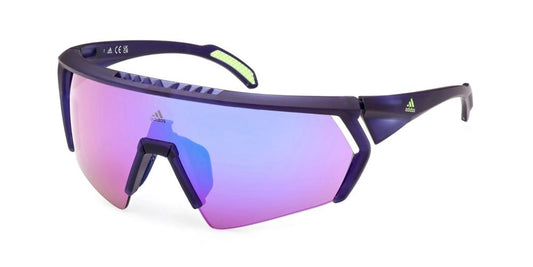 ADIDAS SUNGLASSES SP0063 SP0063_92Z_TAGLIA UNICA Sonnenbrille ansicht-2