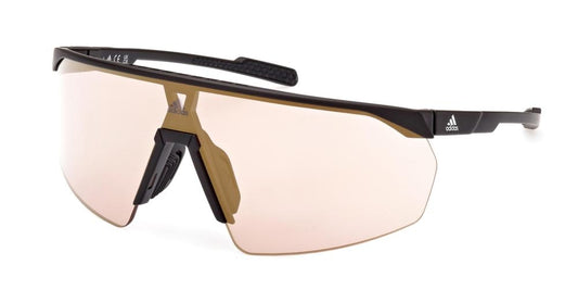 ADIDAS SUNGLASSES SP0075 SP0075_02G_TAGLIA UNICA Sonnenbrille ansicht-2
