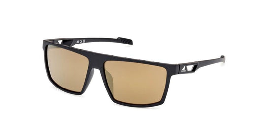 ADIDAS SUNGLASSES SP0083 SP0083_02G_59 Sonnenbrille